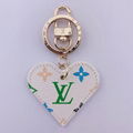                   eart shaped Key chain Fashionable accessories 11