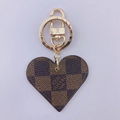                   eart shaped Key chain Fashionable accessories 13