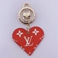                   eart shaped Key chain Fashionable accessories 14