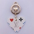                  eart shaped Key chain Fashionable accessories 18
