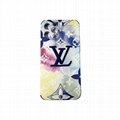 Louis Vuitton LV Graffiti color case for iphone 13 pro max 12 pro max 11 pro xs 