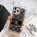 Louis Vuitton LV Stitching color case for iphone 13 pro max 12 pro max 11 pro xs