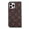 New leather LV phone case for iphone 13 pro max 12 pro max 11 pro max xs max xr