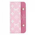 New leather LV phone case for iphone 13 pro max 12 pro max 11 pro max xs max xr