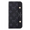 New leather LV phone case for iphone 13 pro max 12 pro max 11 pro max xs max xr