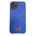 New hermes leather case with logo for iphone 13 pro max 12 pro max 11 pro xs max