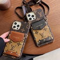 New LV embossed leather case for iphone 13 pro max 12 pro max 11 pro xs max