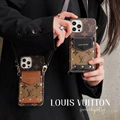 New     mbossed leather case for iphone