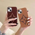  LV web phone case for iphone 13 pro max 12 pro max 11 pro xs max