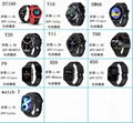 Wholesale hot Smart watch Iwatch Smart watch look like apple watches for iphones