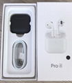 Pro 4 Wireless Headphones Bluetooth Earphones in-Ear Waterproof Headset Music  5