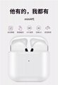 Pro 4 Wireless Headphones Bluetooth Earphones in-Ear Waterproof Headset Music  10
