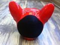 Fashion Mini Portable Aero Bull Dog Bulldog Bluetooth 4.1 Wireless Speaker Stere 6