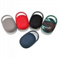 Bluetooth Speaker Clip4 with LOGO