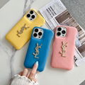 Sense of soap YSL case for iphone 13 pro max 12 pro max 11 pro max xr case