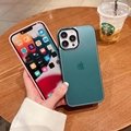 With Apple Logo leather phone case for iphone 12 pro max 13 pro max 14 pro max x 2