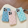 LV leather phone case for iphone  11 pro max 12 pro max 13 pro max 14 pro max 14