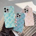 LV leather phone case for iphone  11 pro max 12 pro max 13 pro max 14 pro max 14
