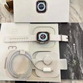 Wholesale hot Smart watch Iwatch ultra 8 look like apple watches for iphones