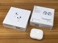 Wholesale  AAAAA+ quality 2nd Airpods pro wireless bluetooth earphone earbuds  3