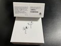 Wholesale  AAAAA+ quality 2nd Airpods pro wireless bluetooth earphone earbuds 