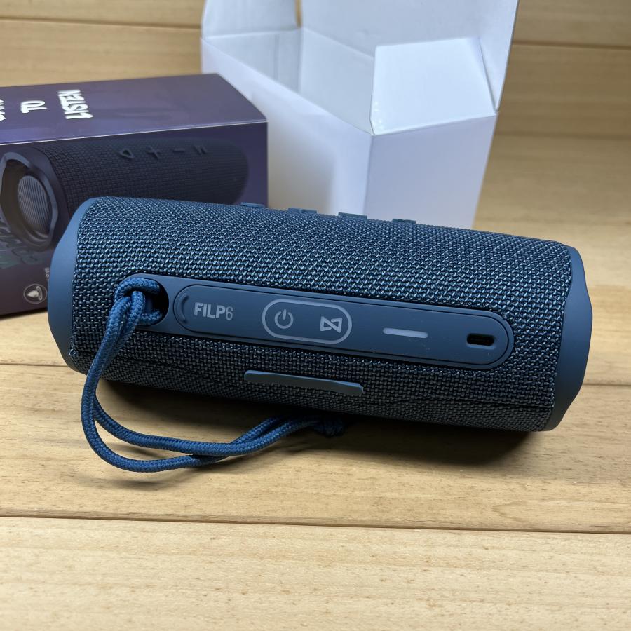 Wholesale Wireless bluetooth J BL Flip 6 wireless  speaker Micphone soundbox  2