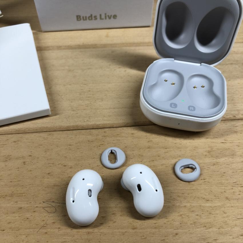 Wholesale Sam Sung buds live wireless  speaker earphones headsets earbuds