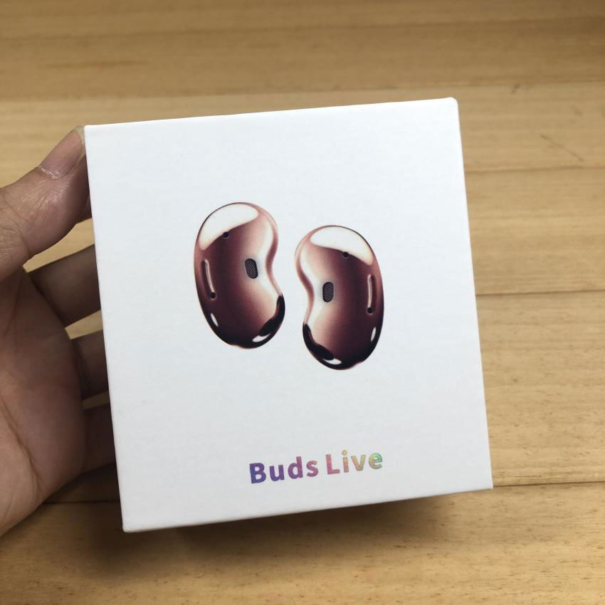 Wholesale Sam Sung buds live wireless  speaker earphones headsets earbuds  3