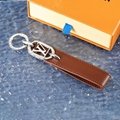 Wholesale new heart      ey chain Fashionable Key Chain best gift key holder 5