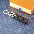 Wholesale new heart LV  Key chain Fashionable Key Chain best gift key holder