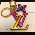 2024 new LV  Key chain Fashionable Key Chain best gift key holder
