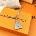 2024 new LV necklace Neck Chain best gift  Jewellery