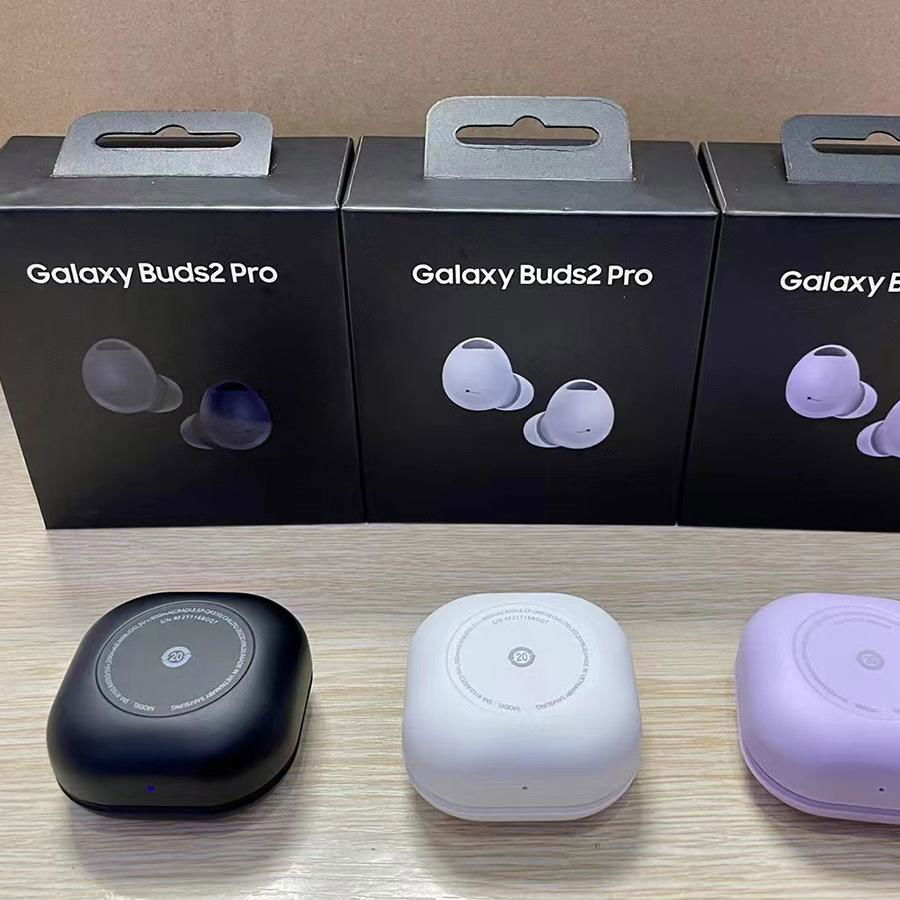 Wholesale Sam sung Galaxy buds 2 pro headsets earphones  bluetooth  headphones  2