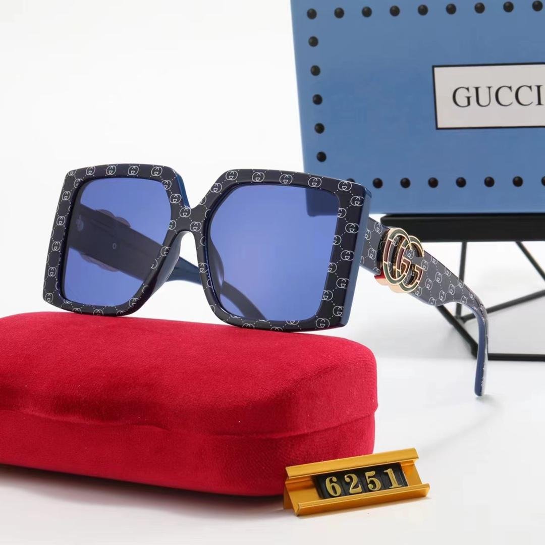 Wholesale 2023 new  G6251 fashion sunglasses sun glass top quality sunglasses  2