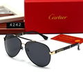 Wholesale 2024 Car tier 4242 sunglasses sun glass top quality sunglasses 