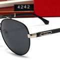Wholesale 2025 Car tier 4242 sunglasses sun glass top quality sunglasses 