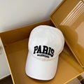 Wholesale 2024 fashion cap hat top quality peak Cap fahsion hats  18