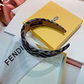 Wholesale 2024 hot fashion brand name headband high quality hair clasp head band