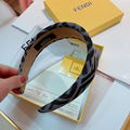 Wholesale 2024 hot fashion brand name headband high quality hair clasp head band