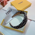 Wholesale 2024 hot fashion brand name headband high quality hair clasp head band