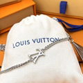 2024 new  fashion LV necklace bracelet LV neck Chain Jewel