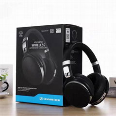 Wholesale Senn heiser  HD 4.50 BT headsets earphones  bluetooth  headphones 