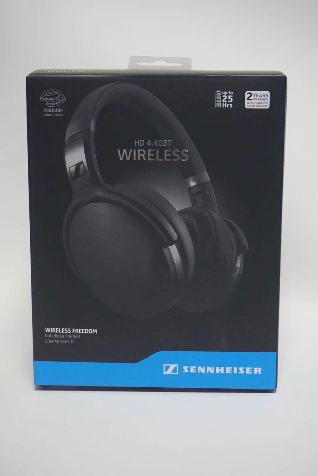 Wholesale Senn heiser  HD 4.40 BT headsets earphones  bluetooth  headphones  4