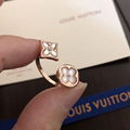 2024 new fashion  top quality LV finger ring LV Chain Jewellery 