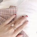 2024 new fashion  top quality LV finger ring LV Chain Jewellery 