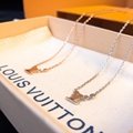 Wholesale  fashion LV necklace bracelet LV neck Chain Jewelly