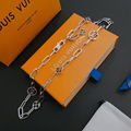 Wholesale  fashion LV necklace bracelet LV neck Chain Jewellery