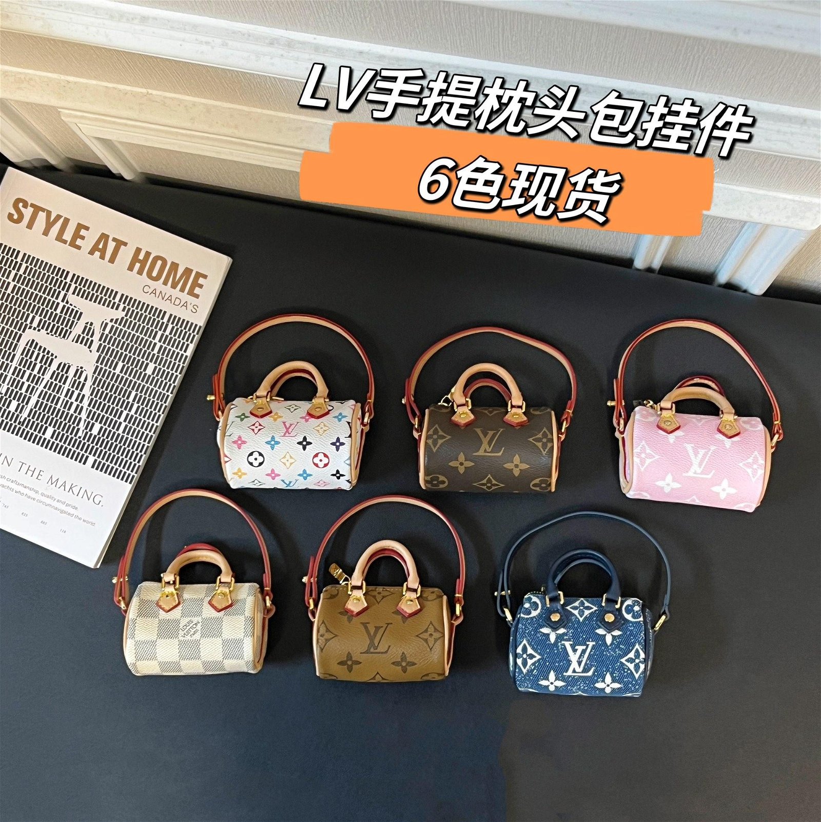 Wholesale  fashion small     ackpack key Chain     ey Chain bag key China gift  3