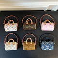 Wholesale  fashion small LV backpack key Chain LV key Chain bag key China gift 