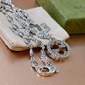 Wholesale  fashion       necklace bracelet G neck Chain Jewelly 3
